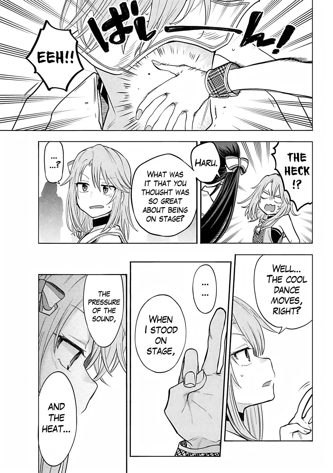 THE iDOLM@STER Cinderella Girls - U149 chapter 109 page 19