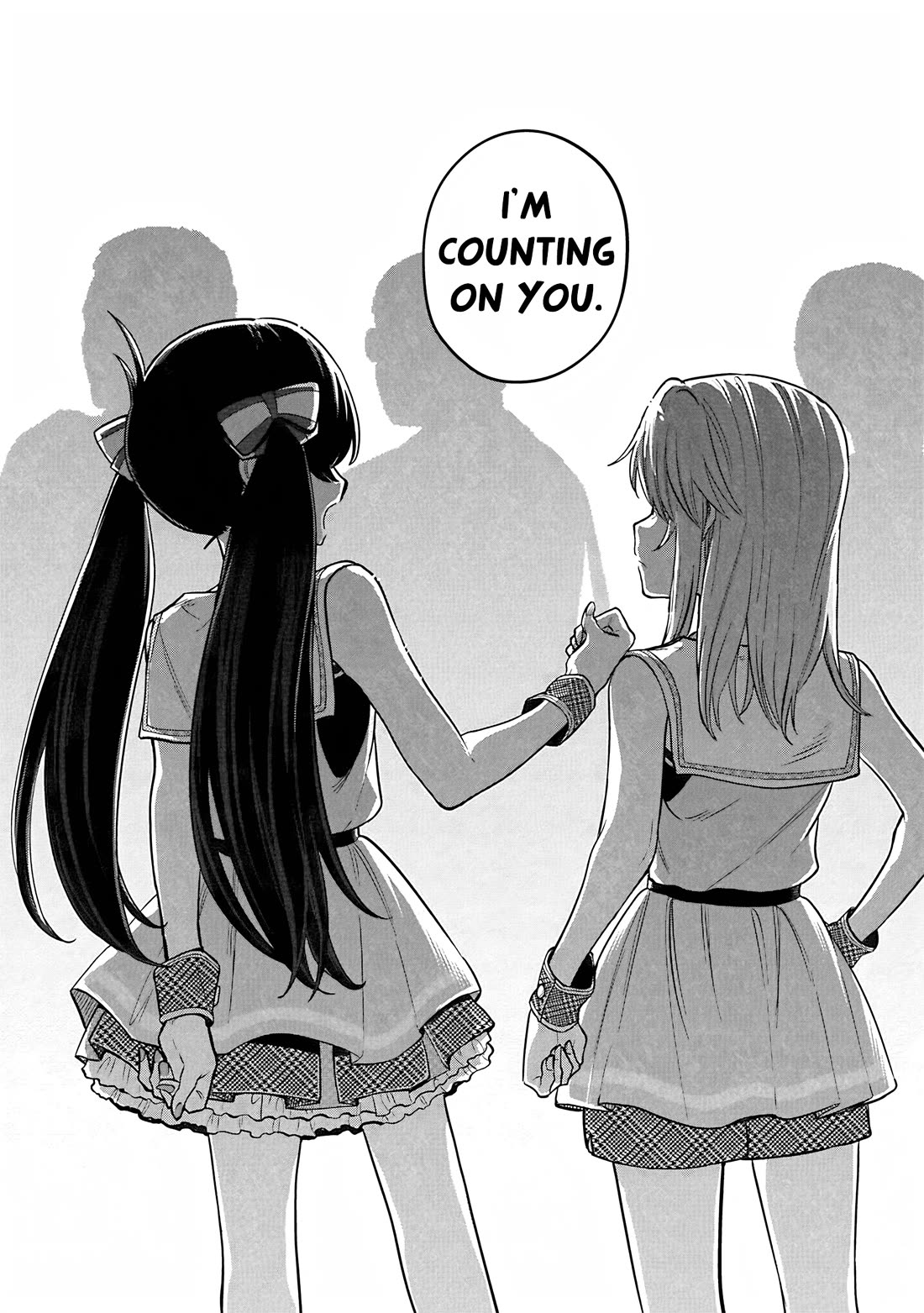 THE iDOLM@STER Cinderella Girls - U149 chapter 109 page 25