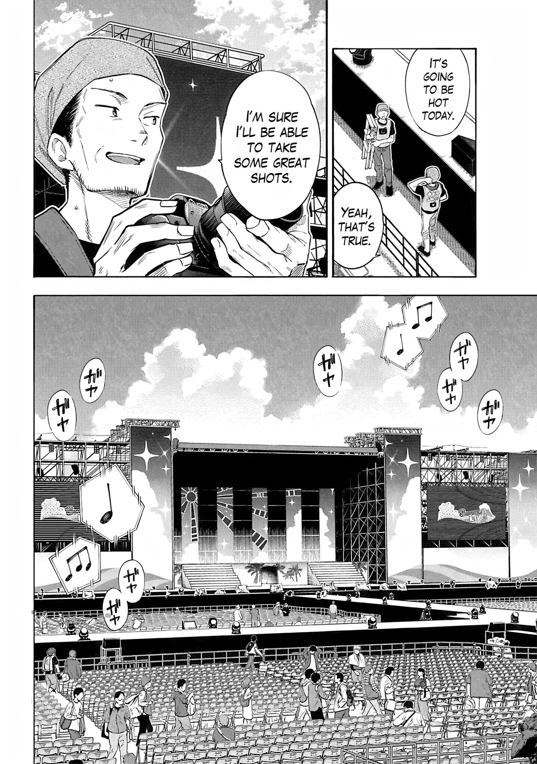 THE iDOLM@STER Cinderella Girls - U149 chapter 109 page 4