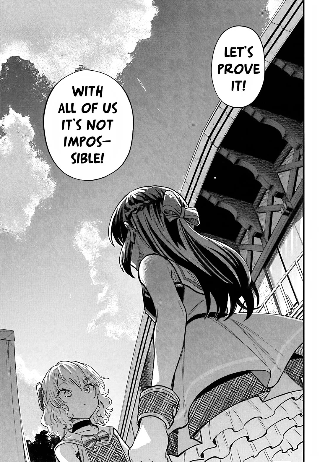 THE iDOLM@STER Cinderella Girls - U149 chapter 111 page 13