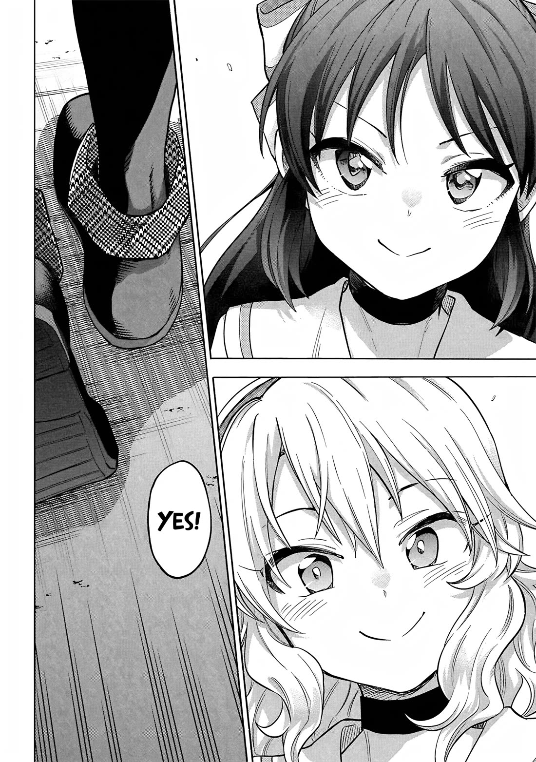 THE iDOLM@STER Cinderella Girls - U149 chapter 111 page 14