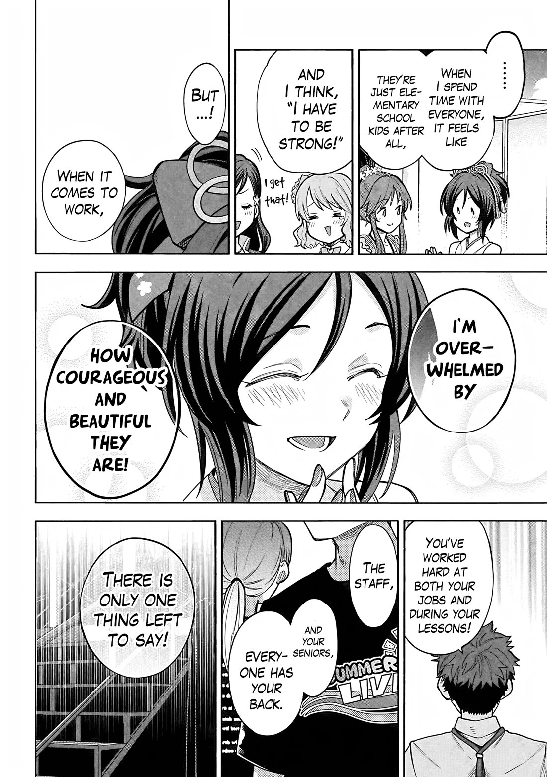 THE iDOLM@STER Cinderella Girls - U149 chapter 111 page 24