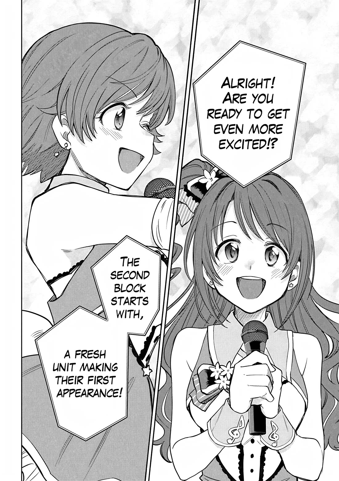 THE iDOLM@STER Cinderella Girls - U149 chapter 111 page 26
