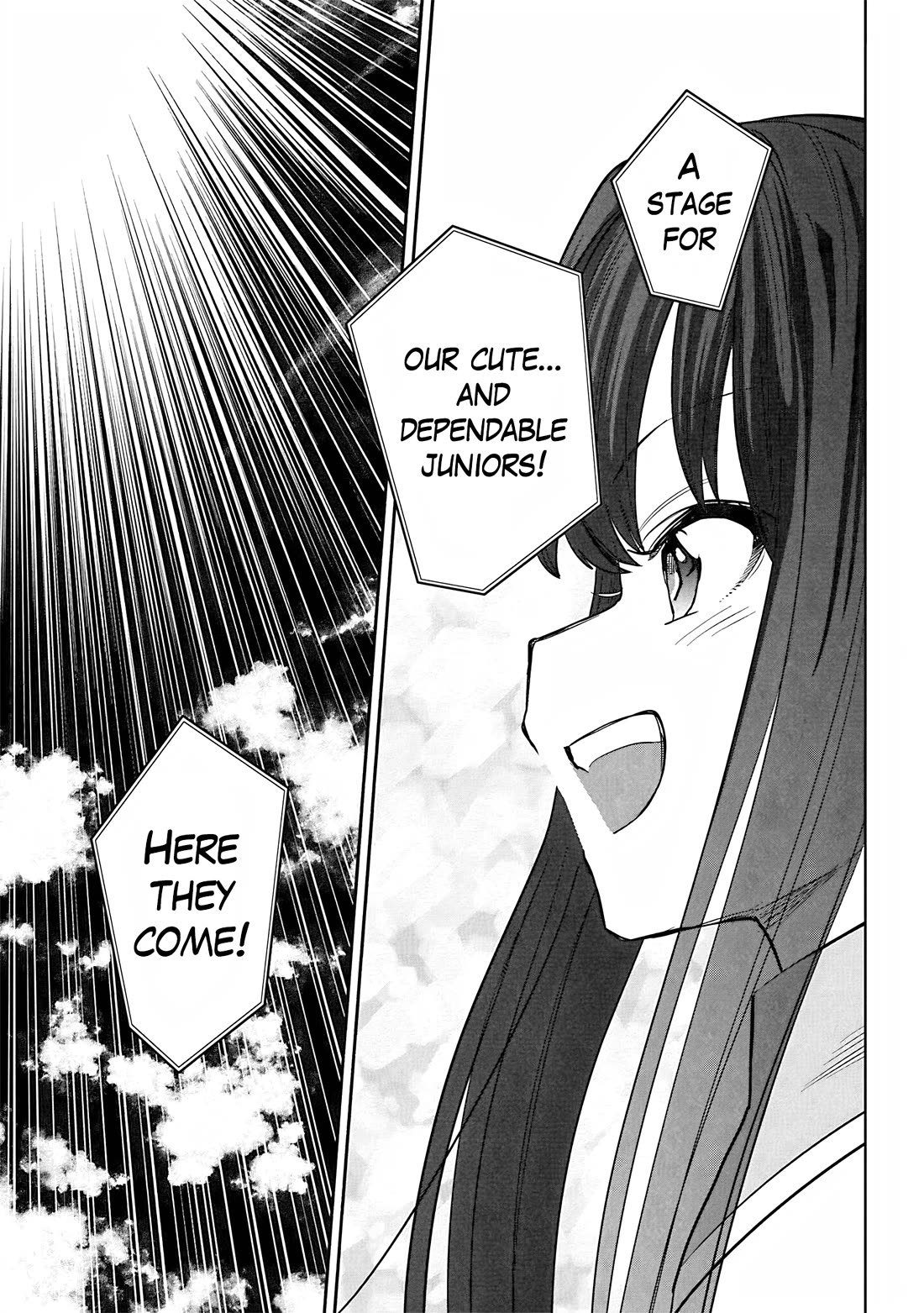 THE iDOLM@STER Cinderella Girls - U149 chapter 111 page 27