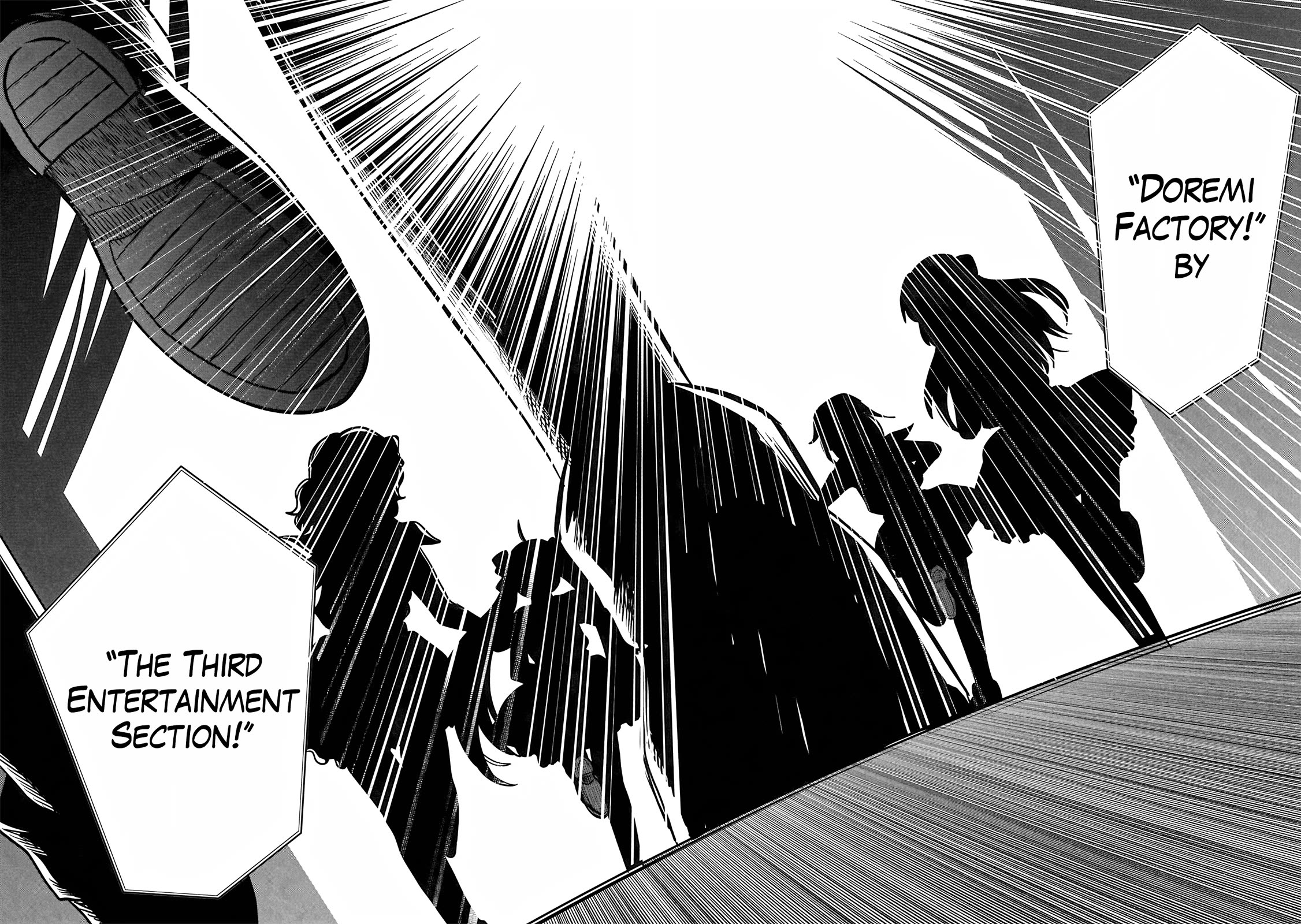 THE iDOLM@STER Cinderella Girls - U149 chapter 111 page 28