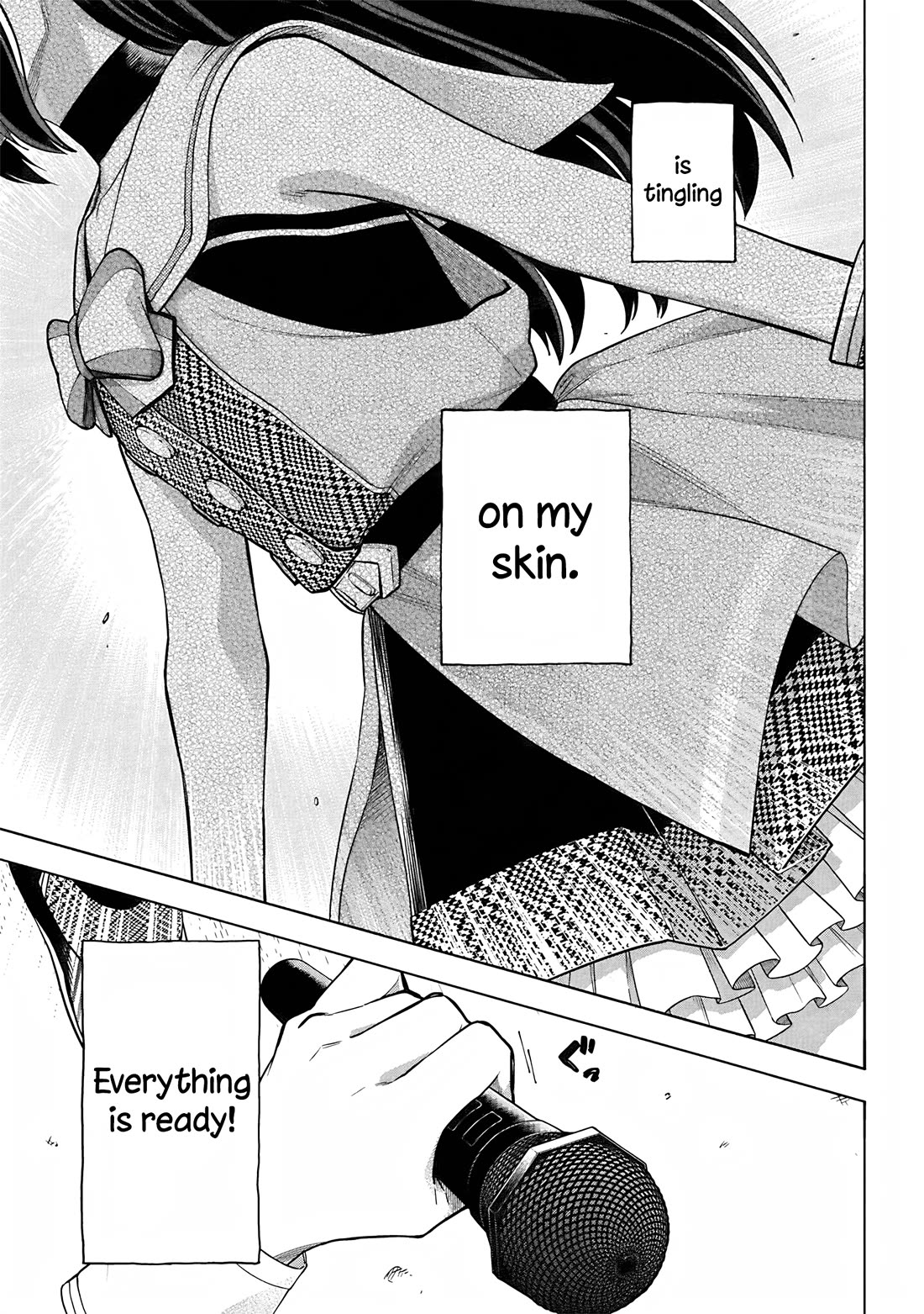 THE iDOLM@STER Cinderella Girls - U149 chapter 112 page 15