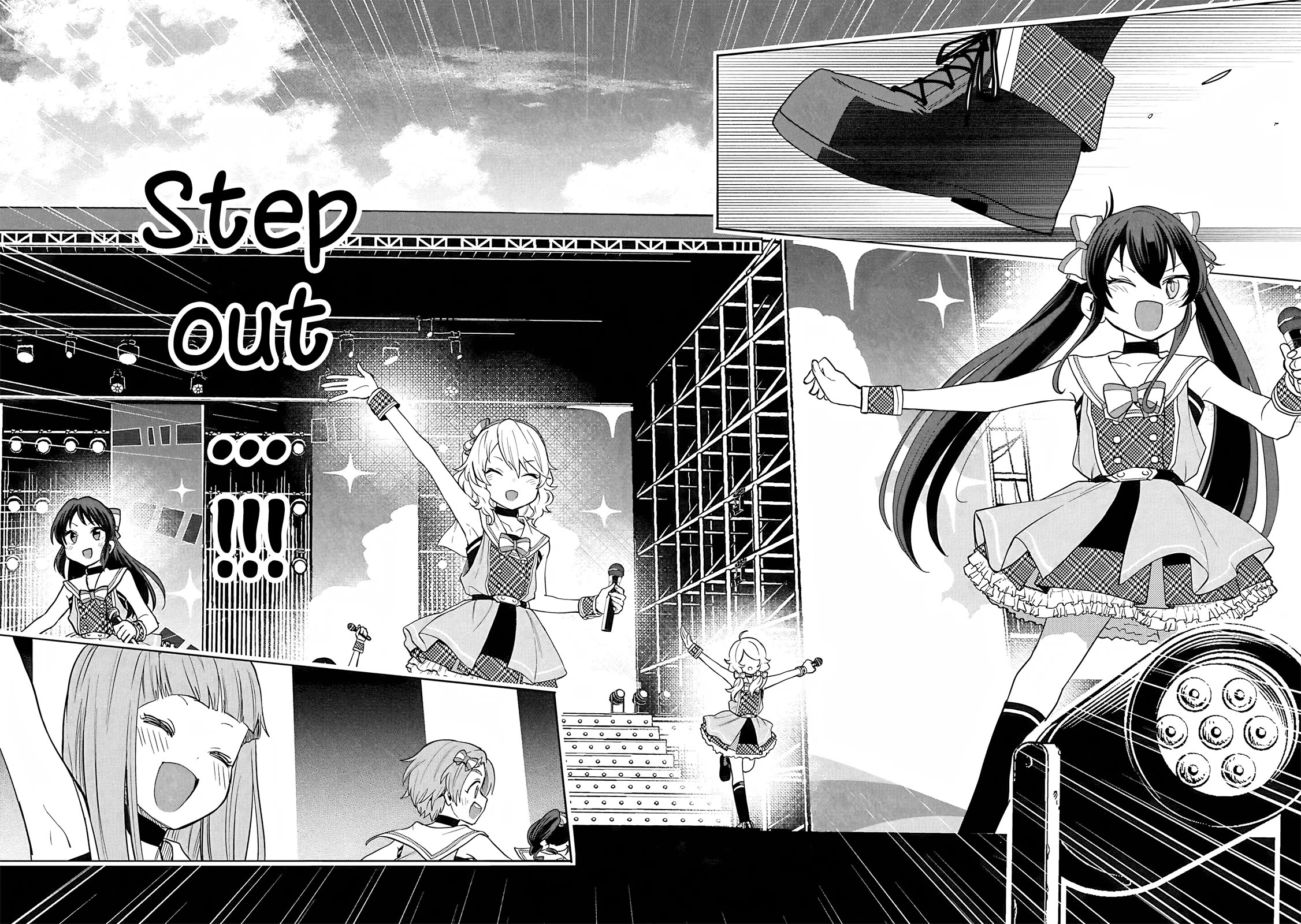 THE iDOLM@STER Cinderella Girls - U149 chapter 112 page 16