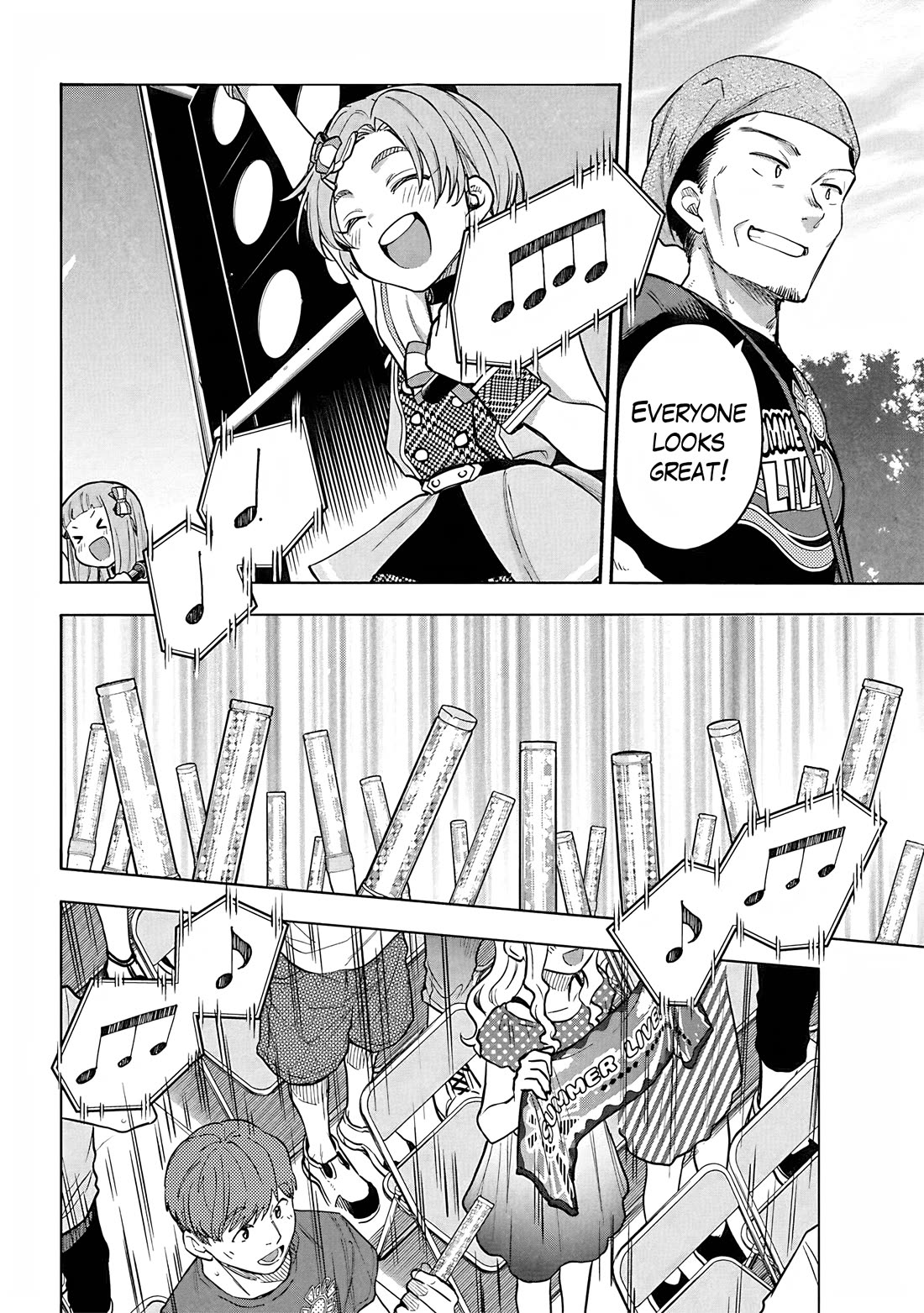 THE iDOLM@STER Cinderella Girls - U149 chapter 112 page 19