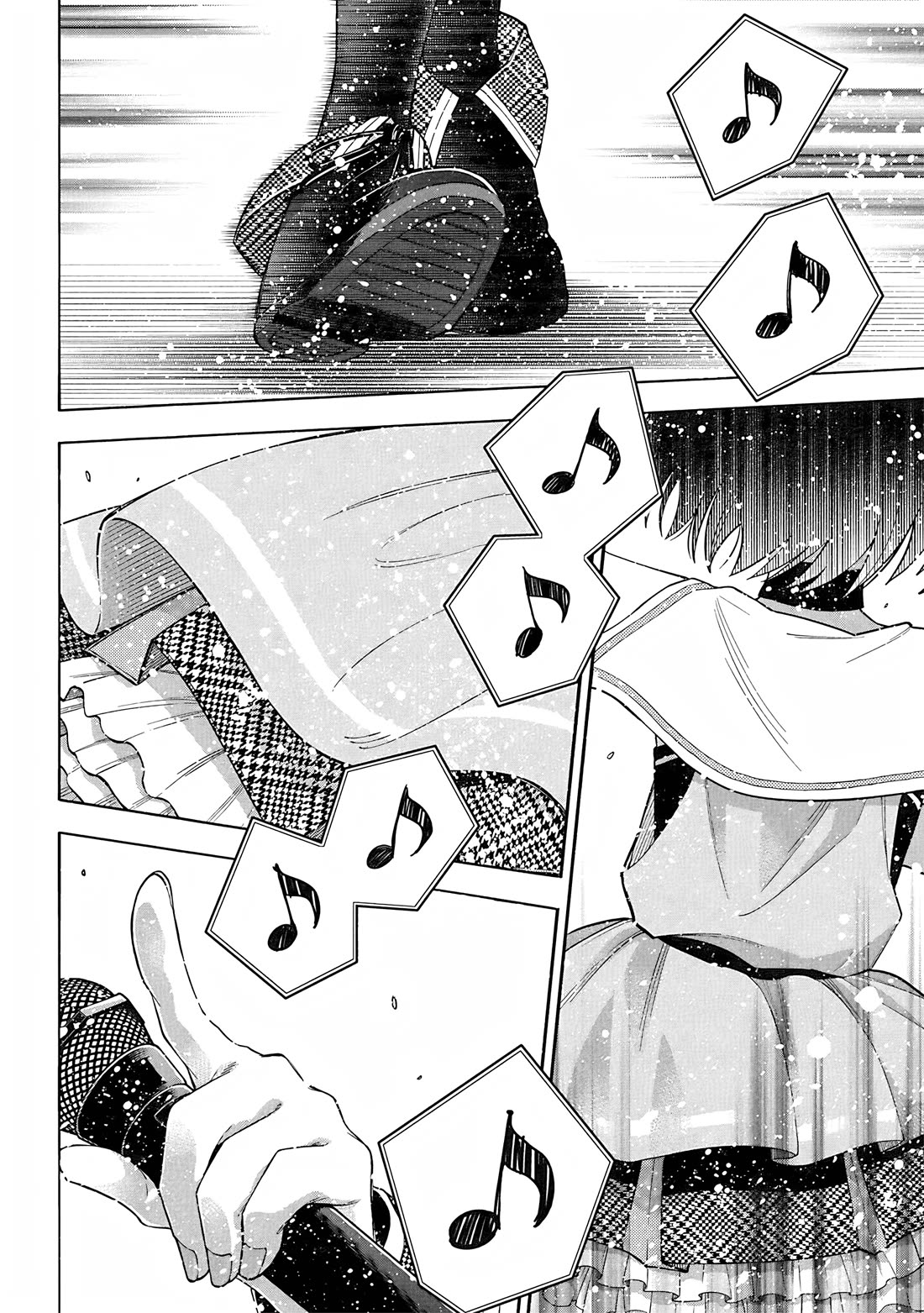 THE iDOLM@STER Cinderella Girls - U149 chapter 112 page 25