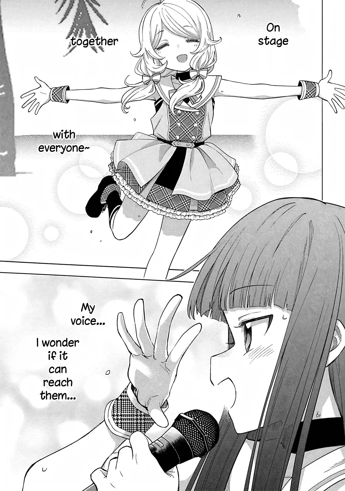 THE iDOLM@STER Cinderella Girls - U149 chapter 112 page 26