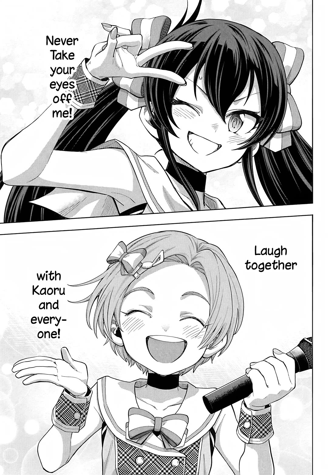 THE iDOLM@STER Cinderella Girls - U149 chapter 112 page 28