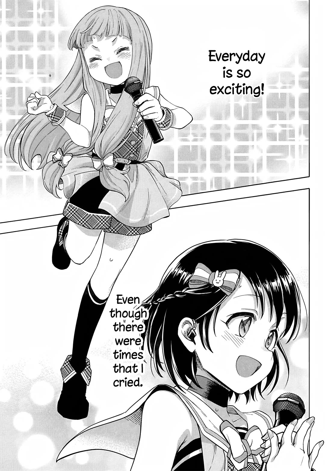 THE iDOLM@STER Cinderella Girls - U149 chapter 112 page 30