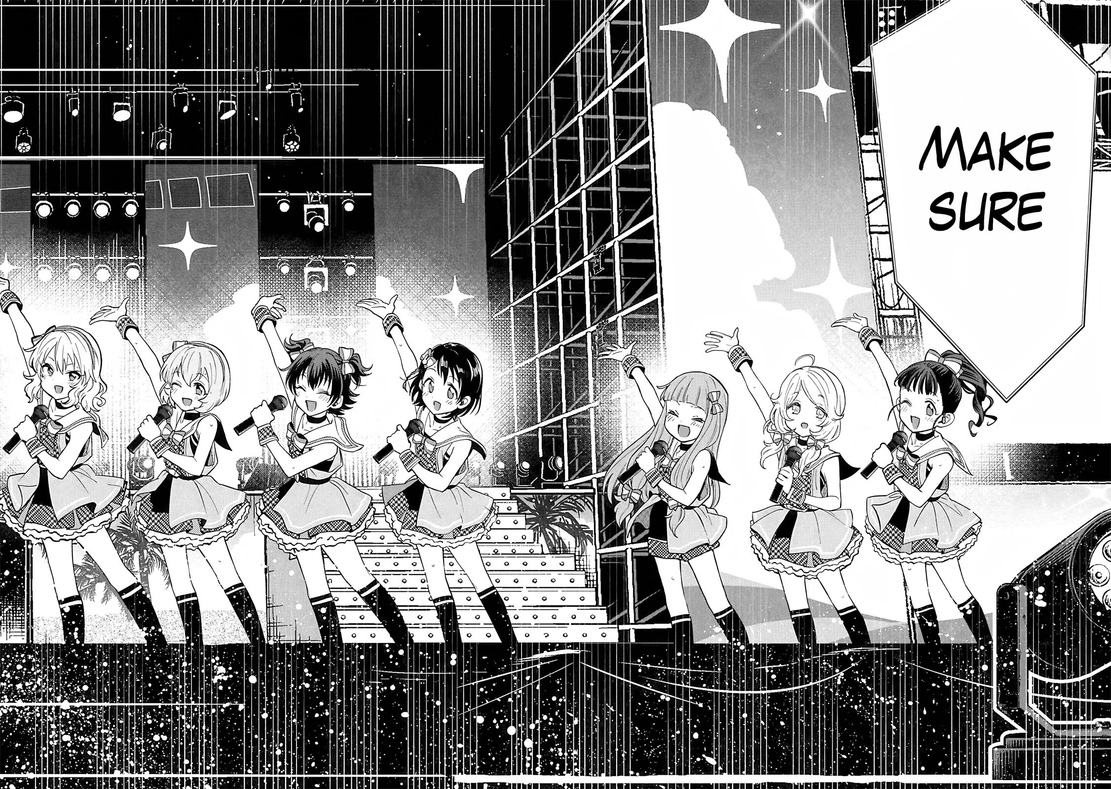 THE iDOLM@STER Cinderella Girls - U149 chapter 112 page 35