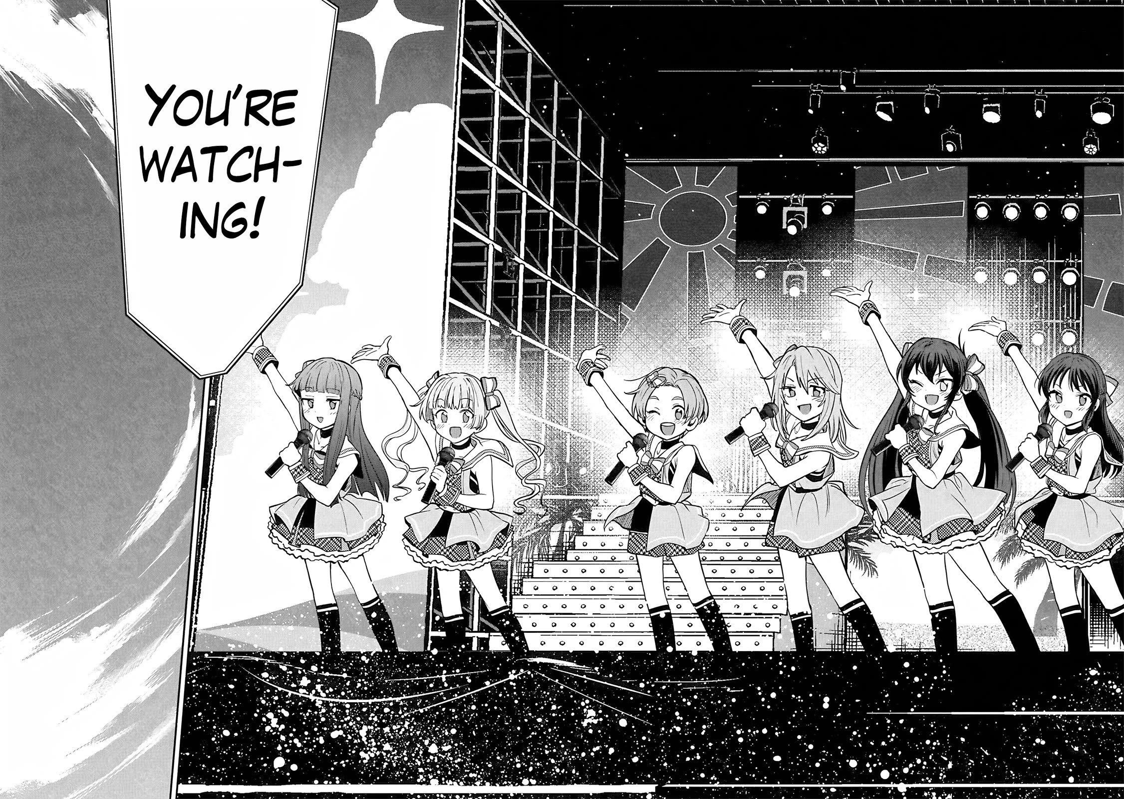 THE iDOLM@STER Cinderella Girls - U149 chapter 112 page 36