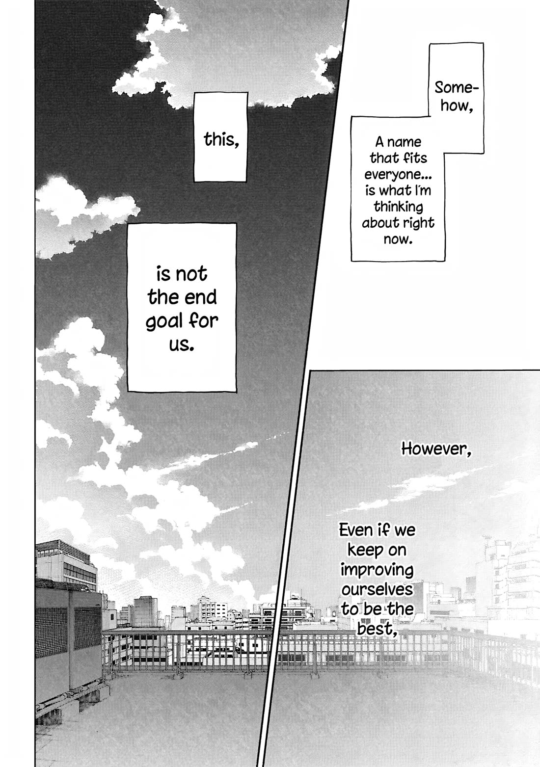 THE iDOLM@STER Cinderella Girls - U149 chapter 112 page 4