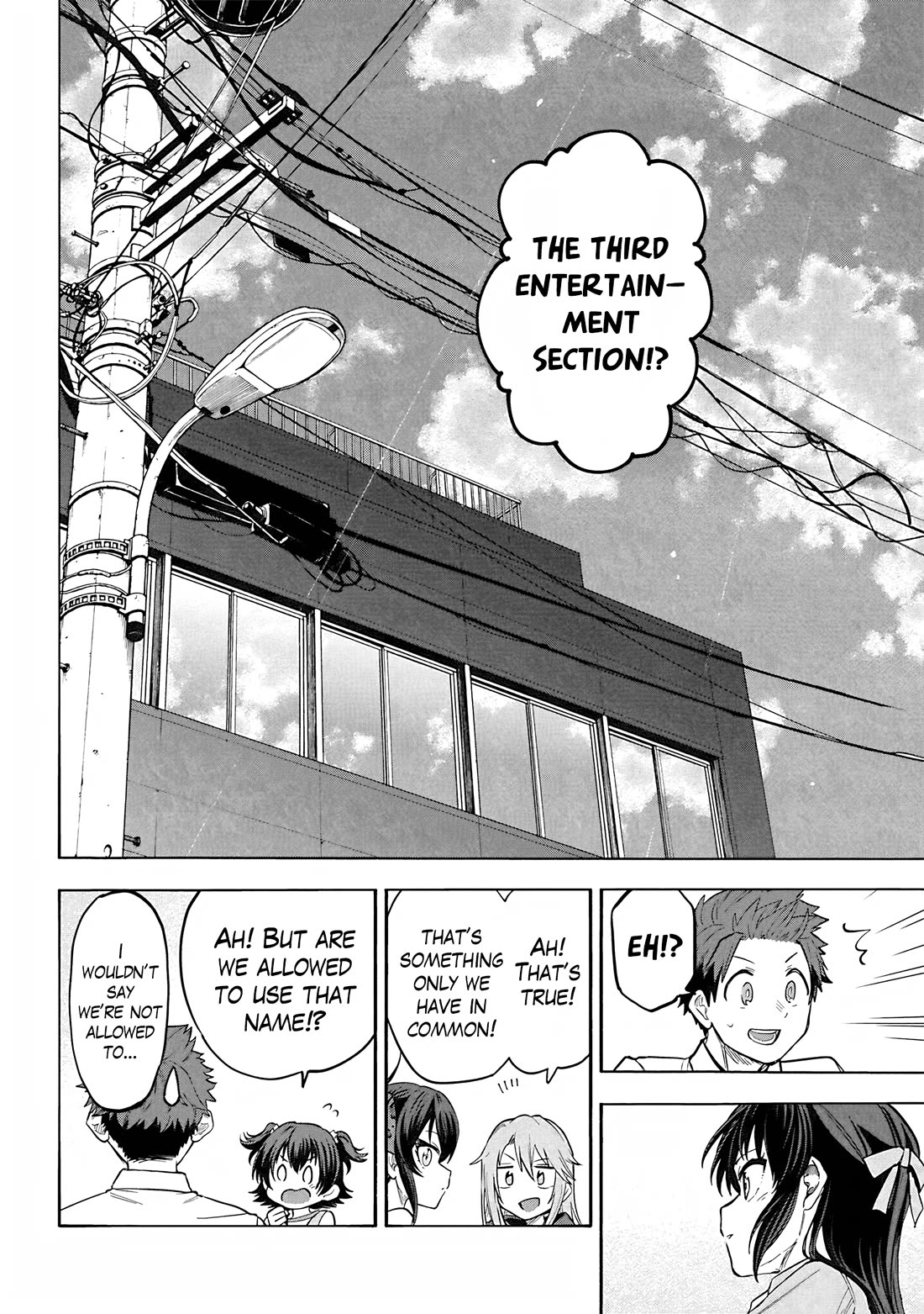 THE iDOLM@STER Cinderella Girls - U149 chapter 112 page 6