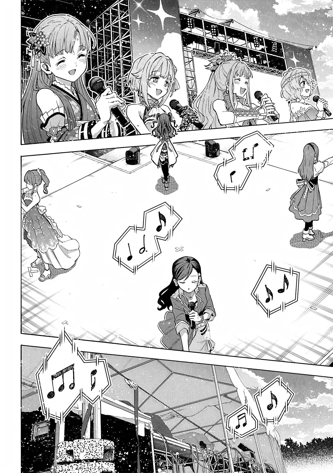 THE iDOLM@STER Cinderella Girls - U149 chapter 113 page 19