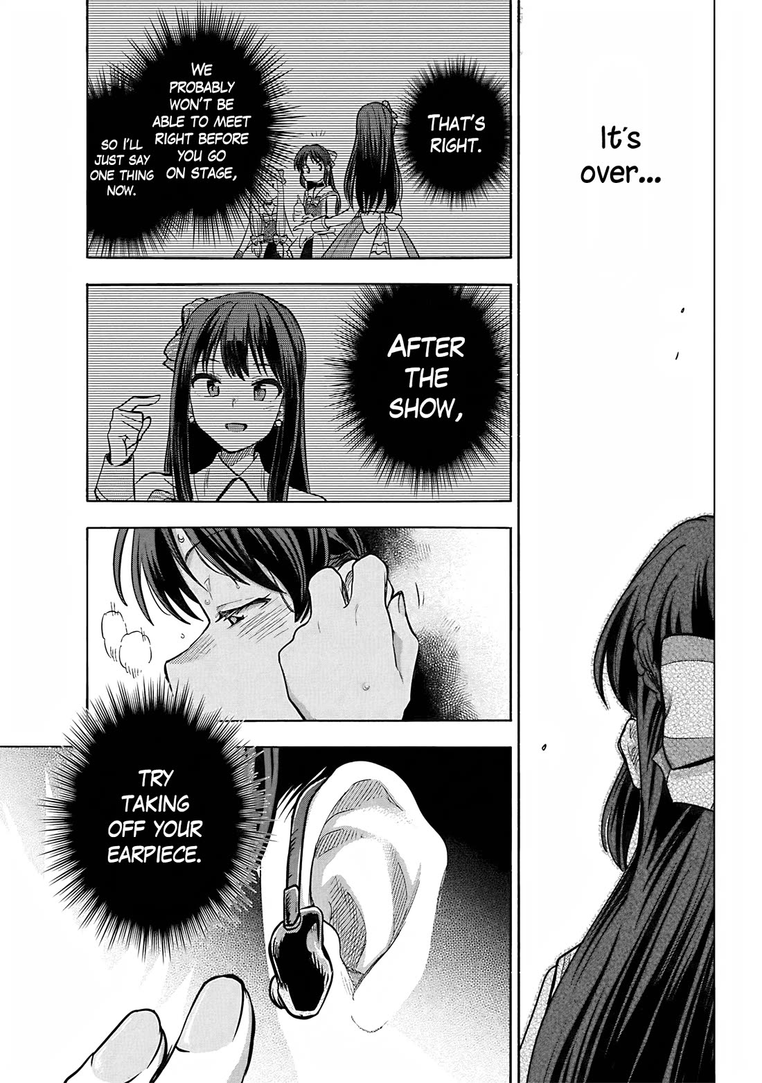 THE iDOLM@STER Cinderella Girls - U149 chapter 113 page 3