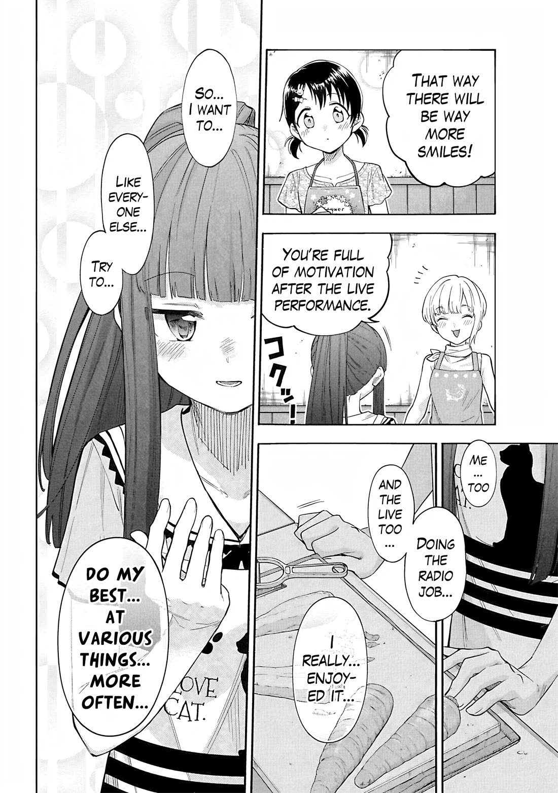 THE iDOLM@STER Cinderella Girls - U149 chapter 115 page 24