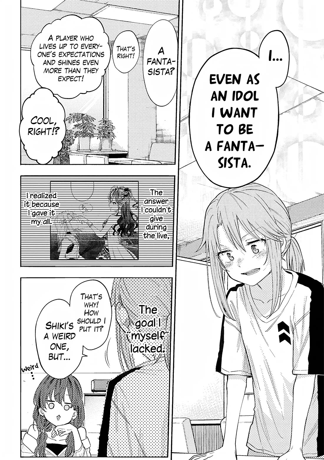 THE iDOLM@STER Cinderella Girls - U149 chapter 116 page 10