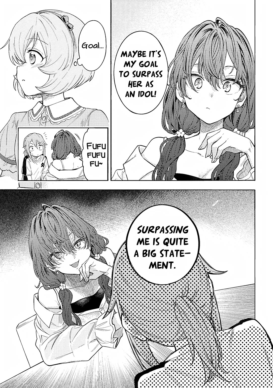 THE iDOLM@STER Cinderella Girls - U149 chapter 116 page 11