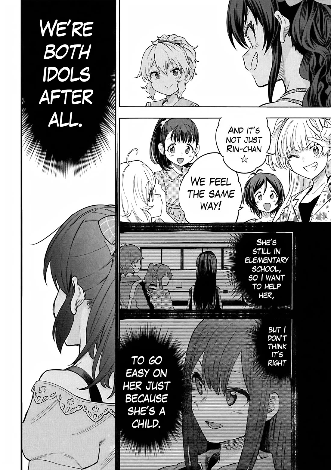 THE iDOLM@STER Cinderella Girls - U149 chapter 116 page 26