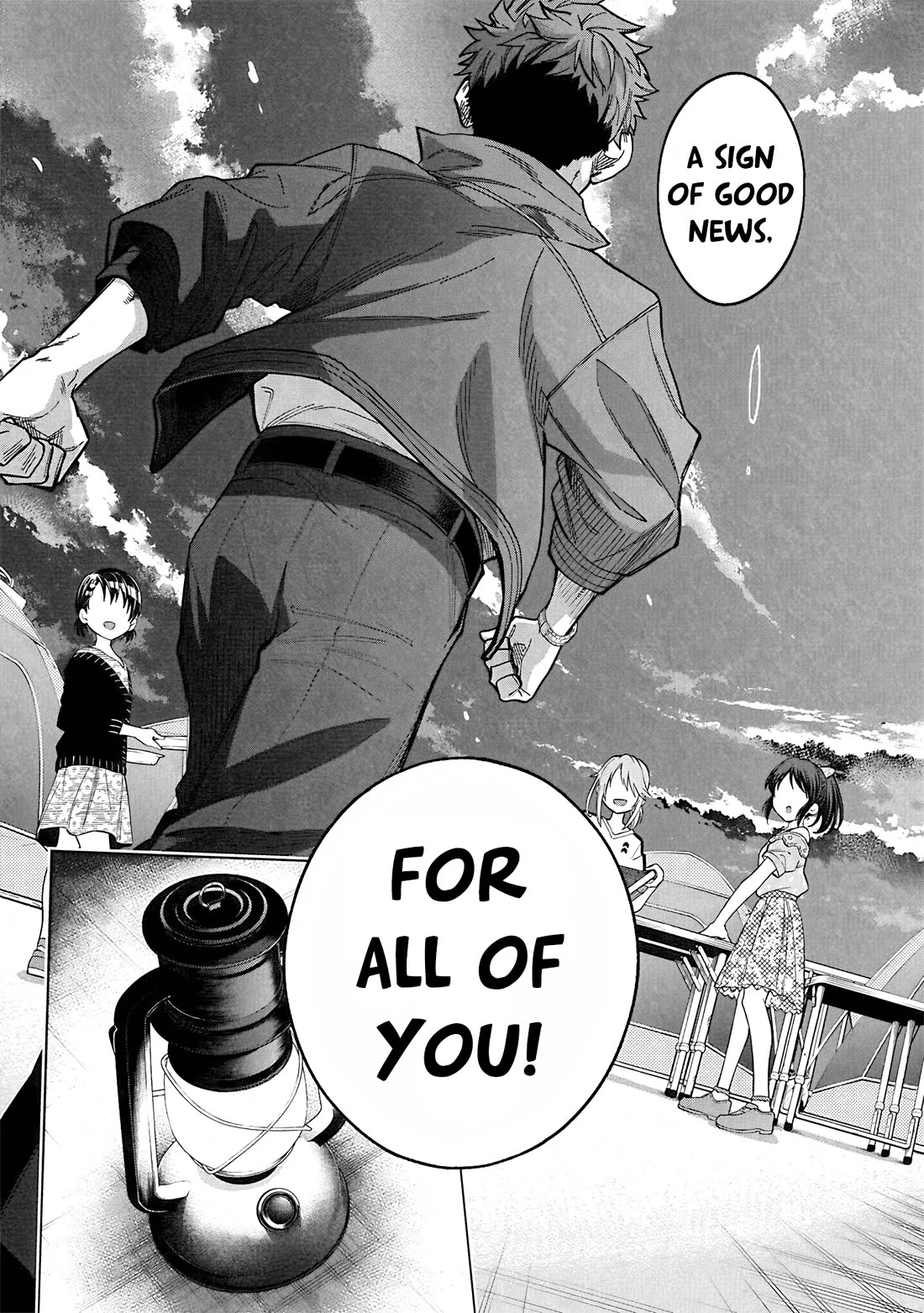 THE iDOLM@STER Cinderella Girls - U149 chapter 116 page 29