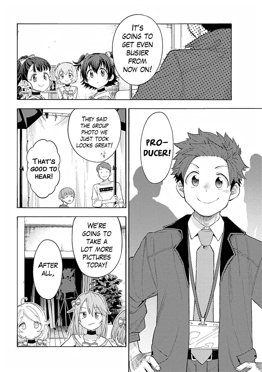 THE iDOLM@STER Cinderella Girls - U149 chapter 117 page 6