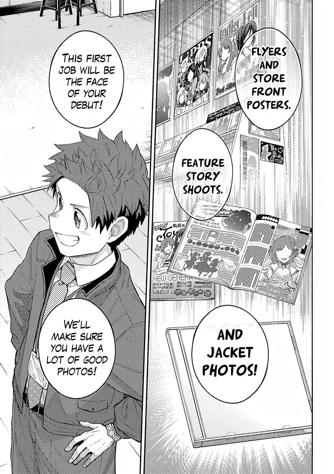 THE iDOLM@STER Cinderella Girls - U149 chapter 117 page 7