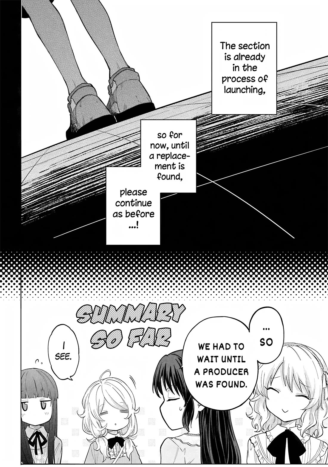 THE iDOLM@STER Cinderella Girls - U149 chapter 118 page 4