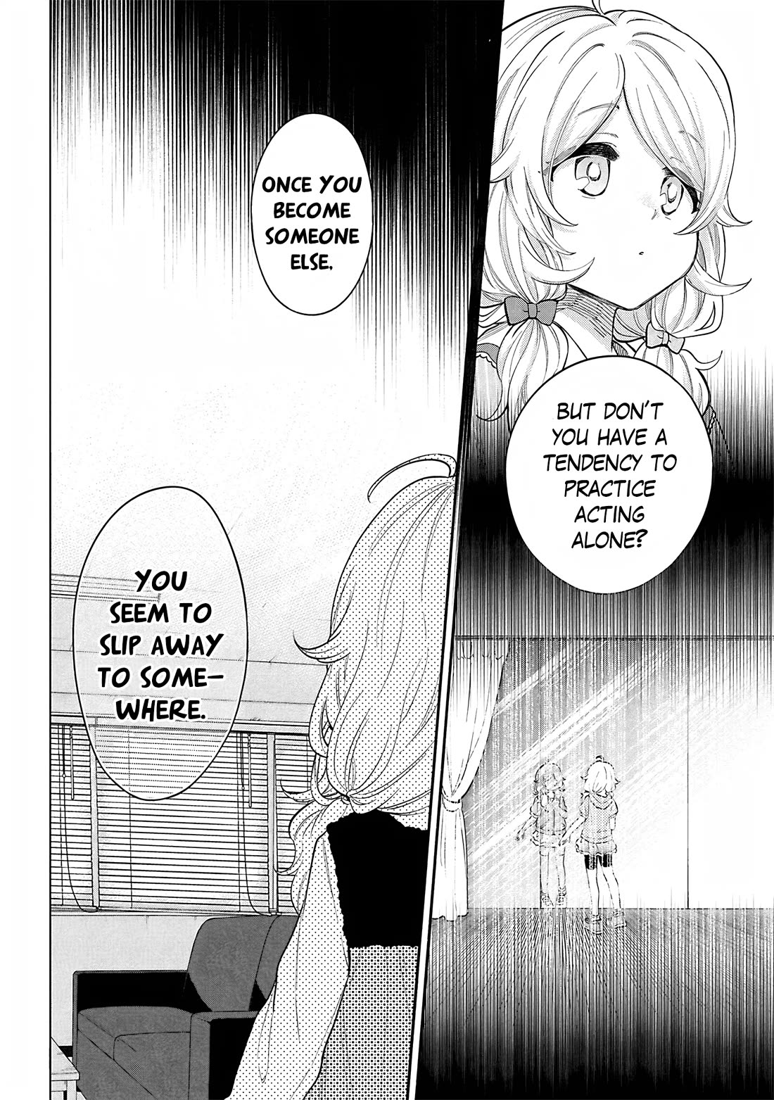 THE iDOLM@STER Cinderella Girls - U149 chapter 120 page 12