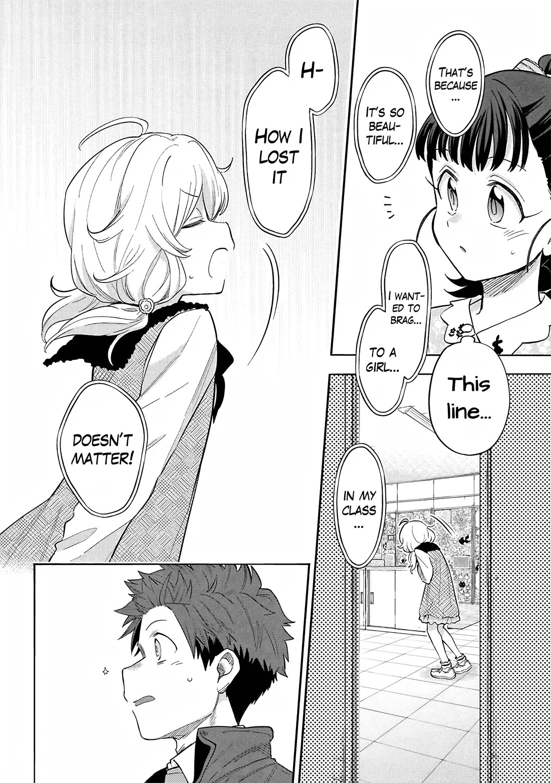 THE iDOLM@STER Cinderella Girls - U149 chapter 120 page 16