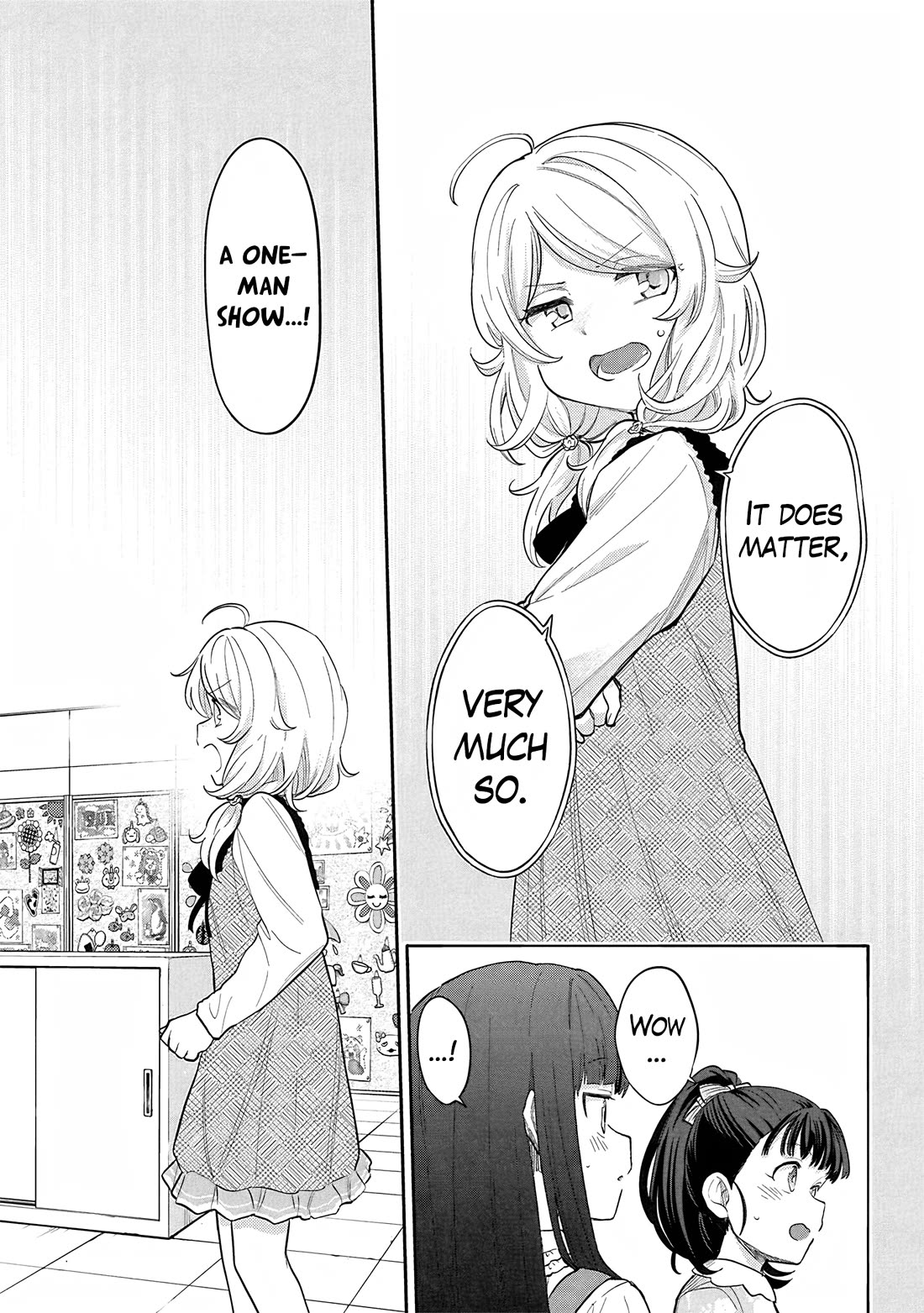 THE iDOLM@STER Cinderella Girls - U149 chapter 120 page 17