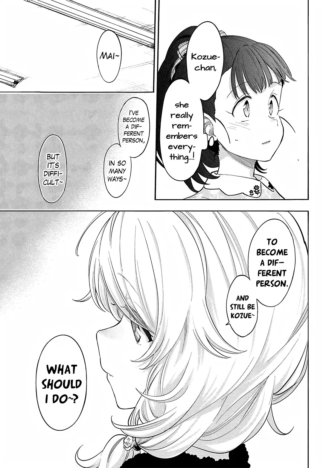 THE iDOLM@STER Cinderella Girls - U149 chapter 120 page 23