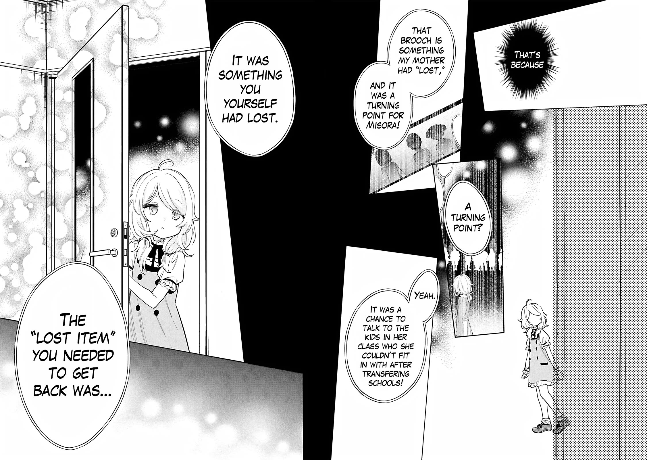 THE iDOLM@STER Cinderella Girls - U149 chapter 121 page 22