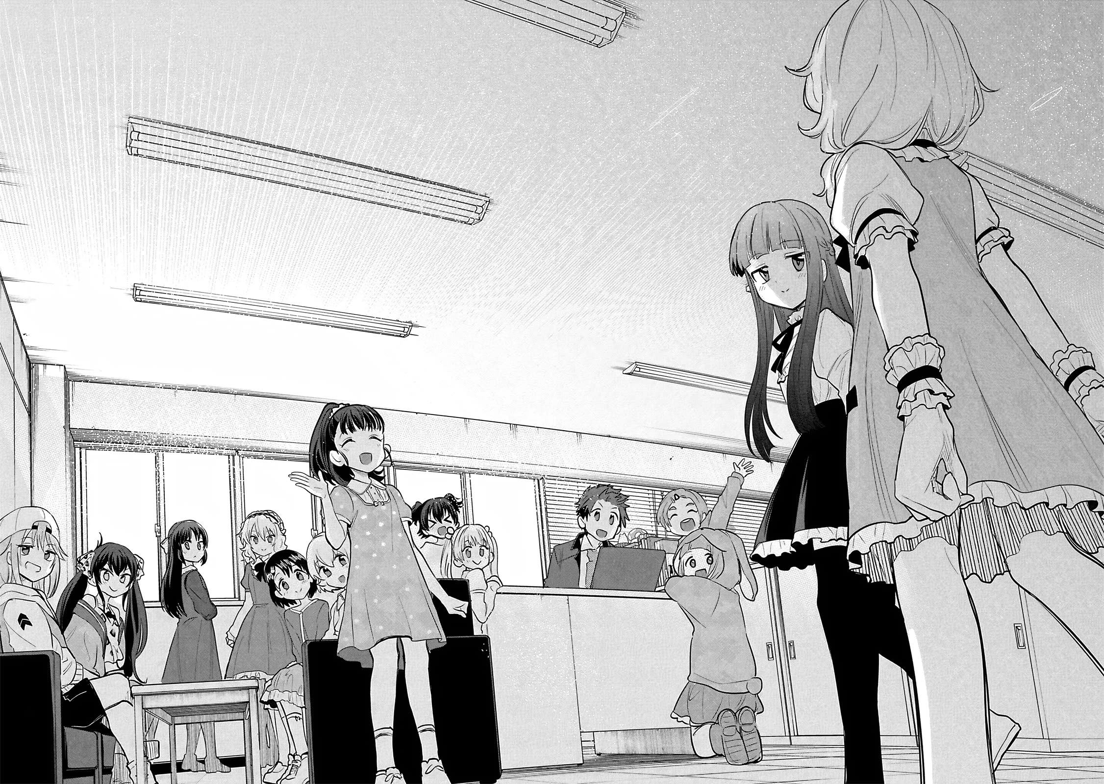 THE iDOLM@STER Cinderella Girls - U149 chapter 121 page 23