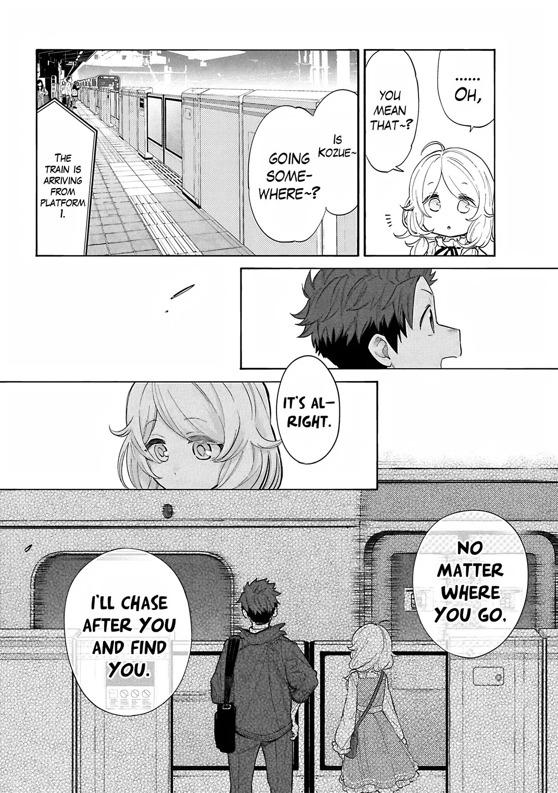 THE iDOLM@STER Cinderella Girls - U149 chapter 121 page 26