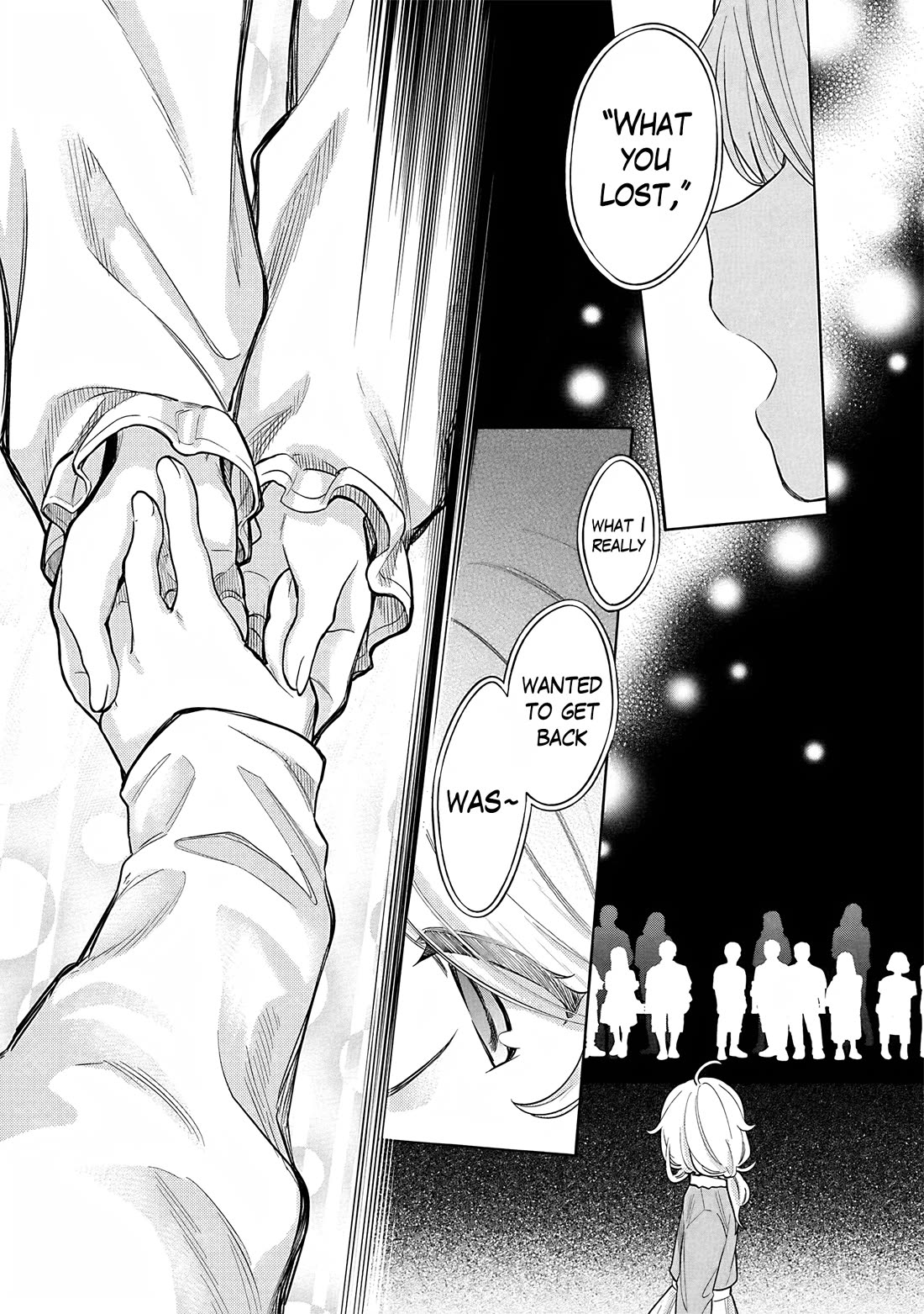 THE iDOLM@STER Cinderella Girls - U149 chapter 121 page 3