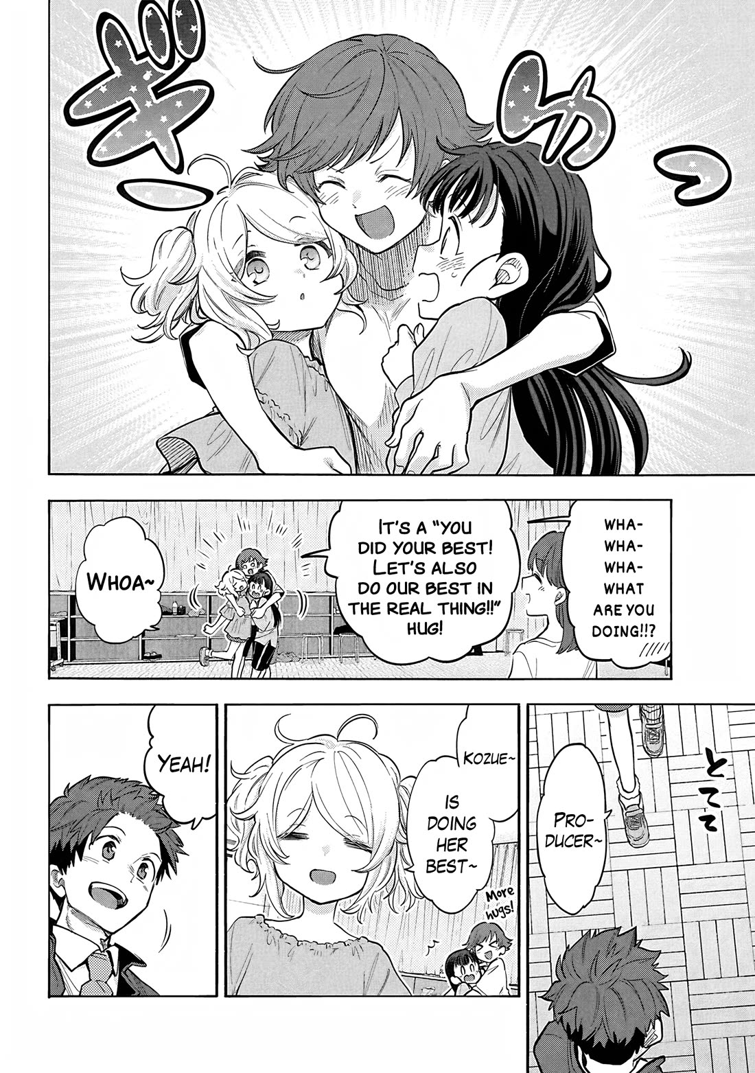 THE iDOLM@STER Cinderella Girls - U149 chapter 122 page 11