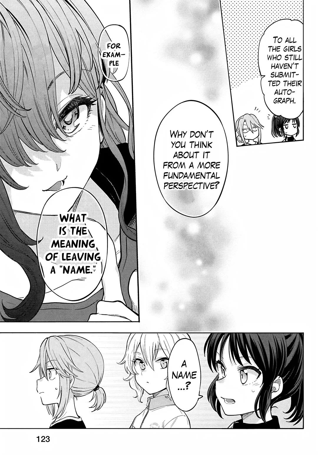 THE iDOLM@STER Cinderella Girls - U149 chapter 123 page 17