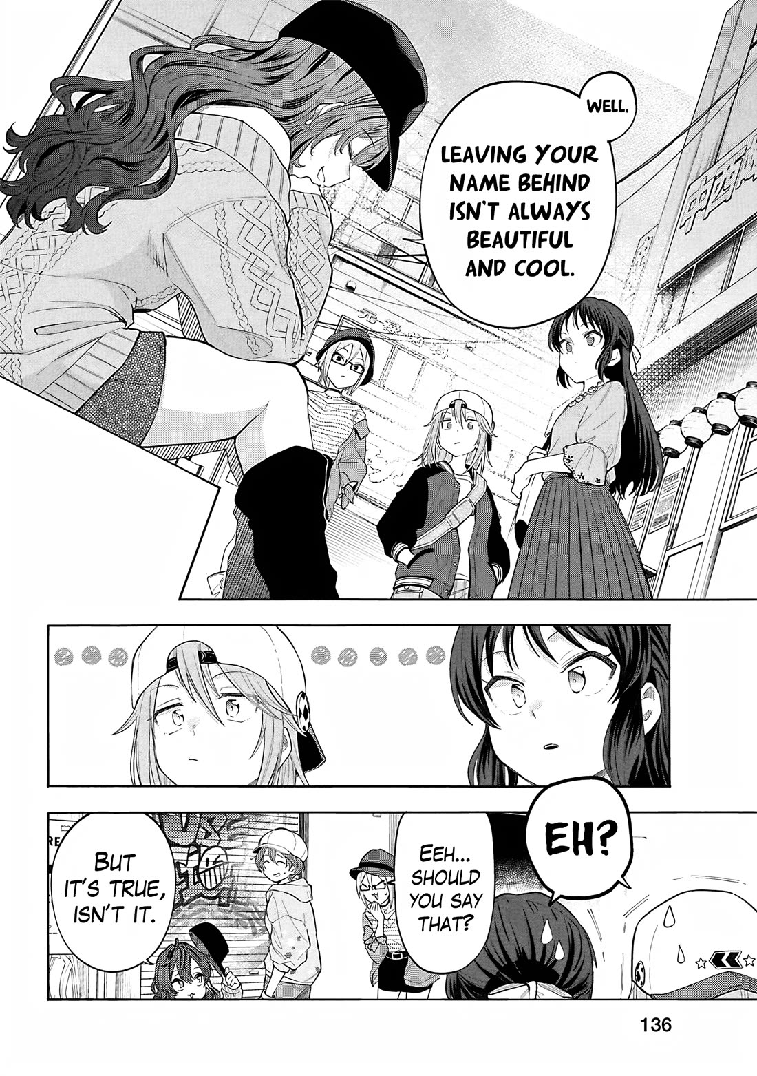 THE iDOLM@STER Cinderella Girls - U149 chapter 124 page 10