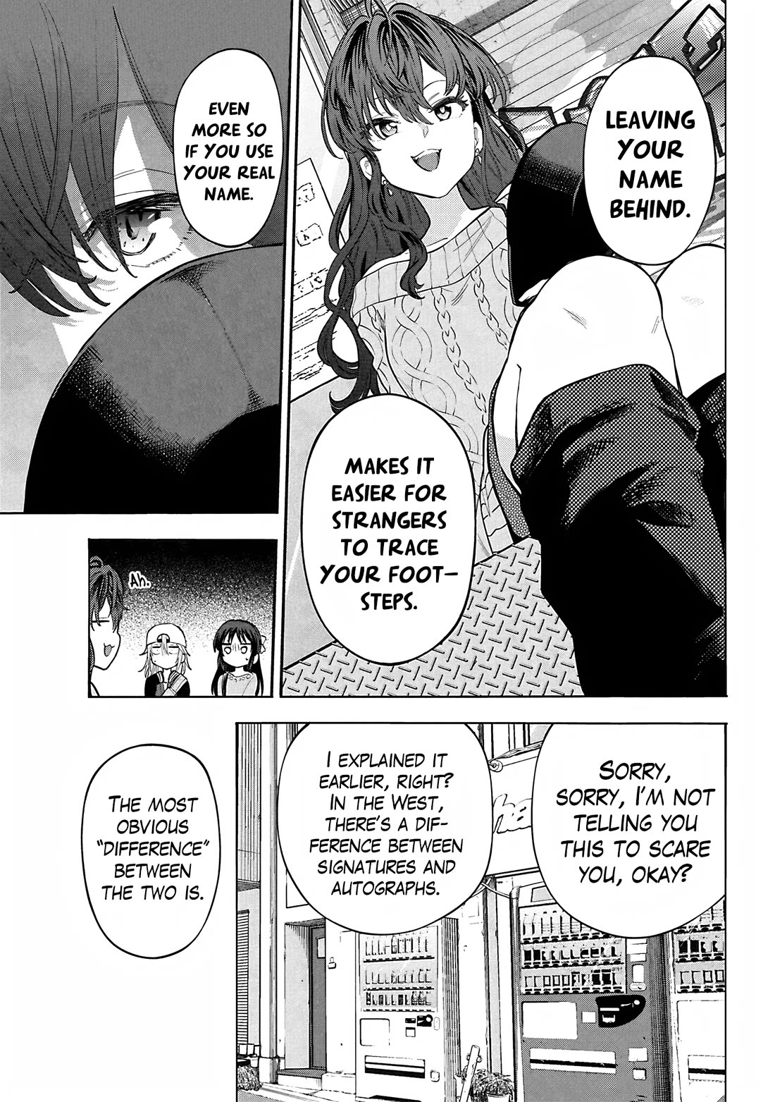 THE iDOLM@STER Cinderella Girls - U149 chapter 124 page 11