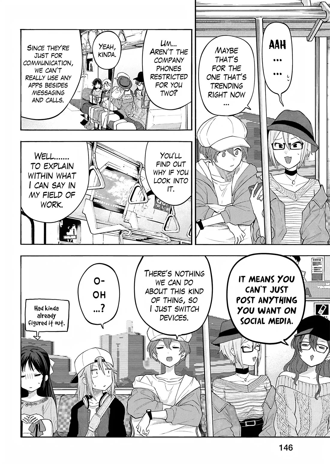 THE iDOLM@STER Cinderella Girls - U149 chapter 124 page 20