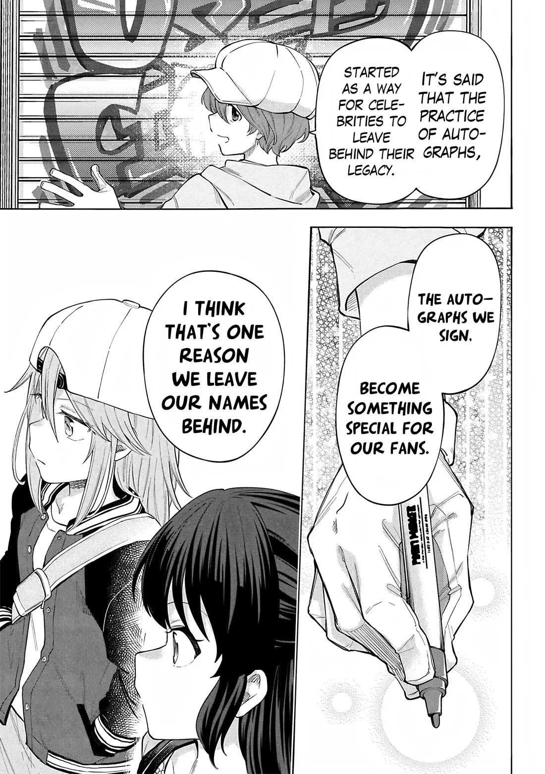 THE iDOLM@STER Cinderella Girls - U149 chapter 124 page 7