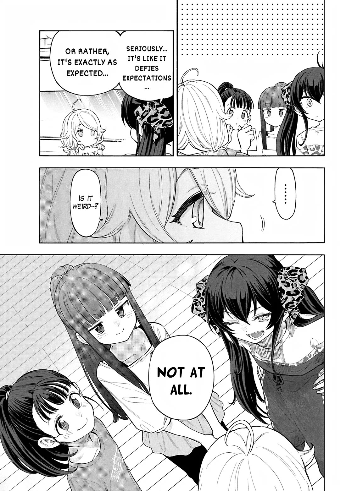 THE iDOLM@STER Cinderella Girls - U149 chapter 125 page 13