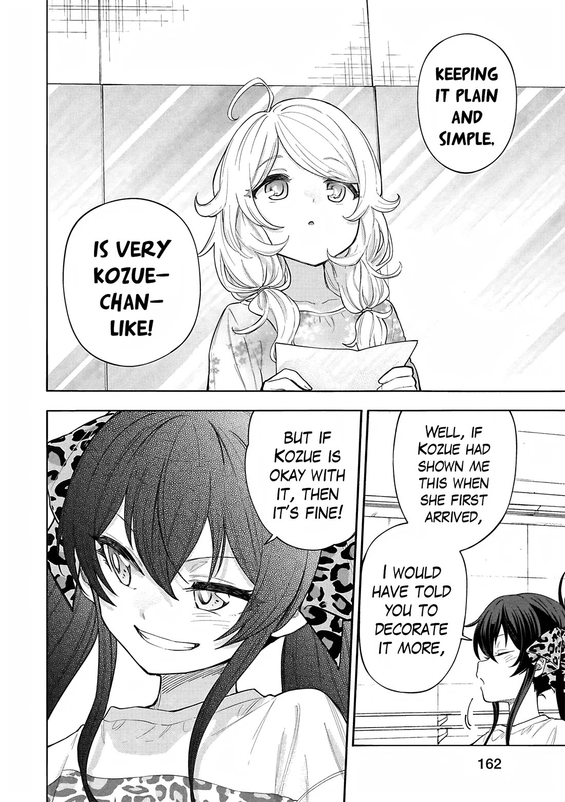 THE iDOLM@STER Cinderella Girls - U149 chapter 125 page 14