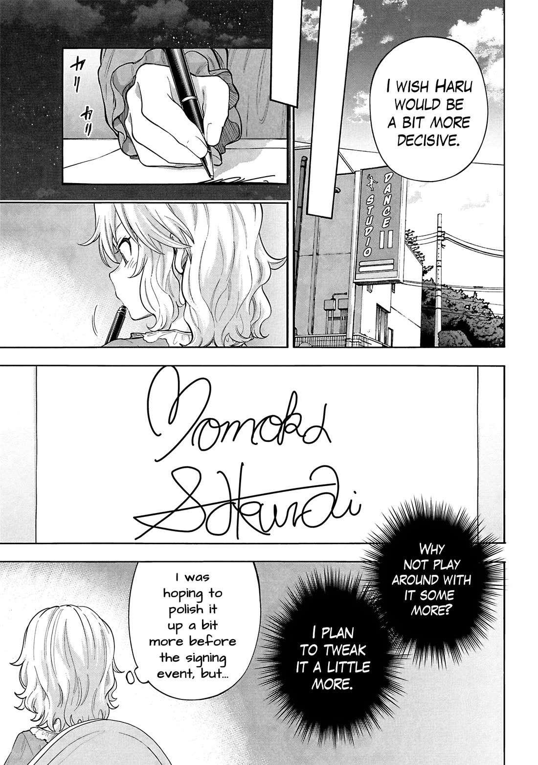 THE iDOLM@STER Cinderella Girls - U149 chapter 125 page 15