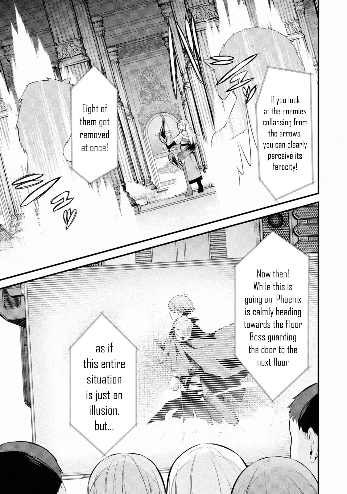 The Impregnable Demon Kings Castle and the Expelled Black Mage of the Heros Party chapter 1.1 page 14