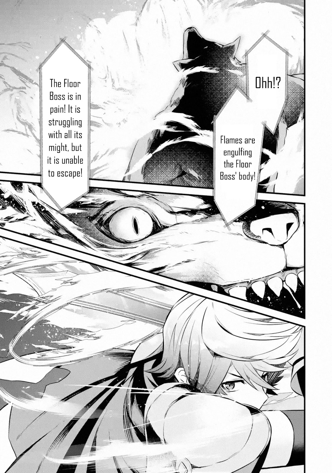 The Impregnable Demon Kings Castle and the Expelled Black Mage of the Heros Party chapter 1.1 page 24