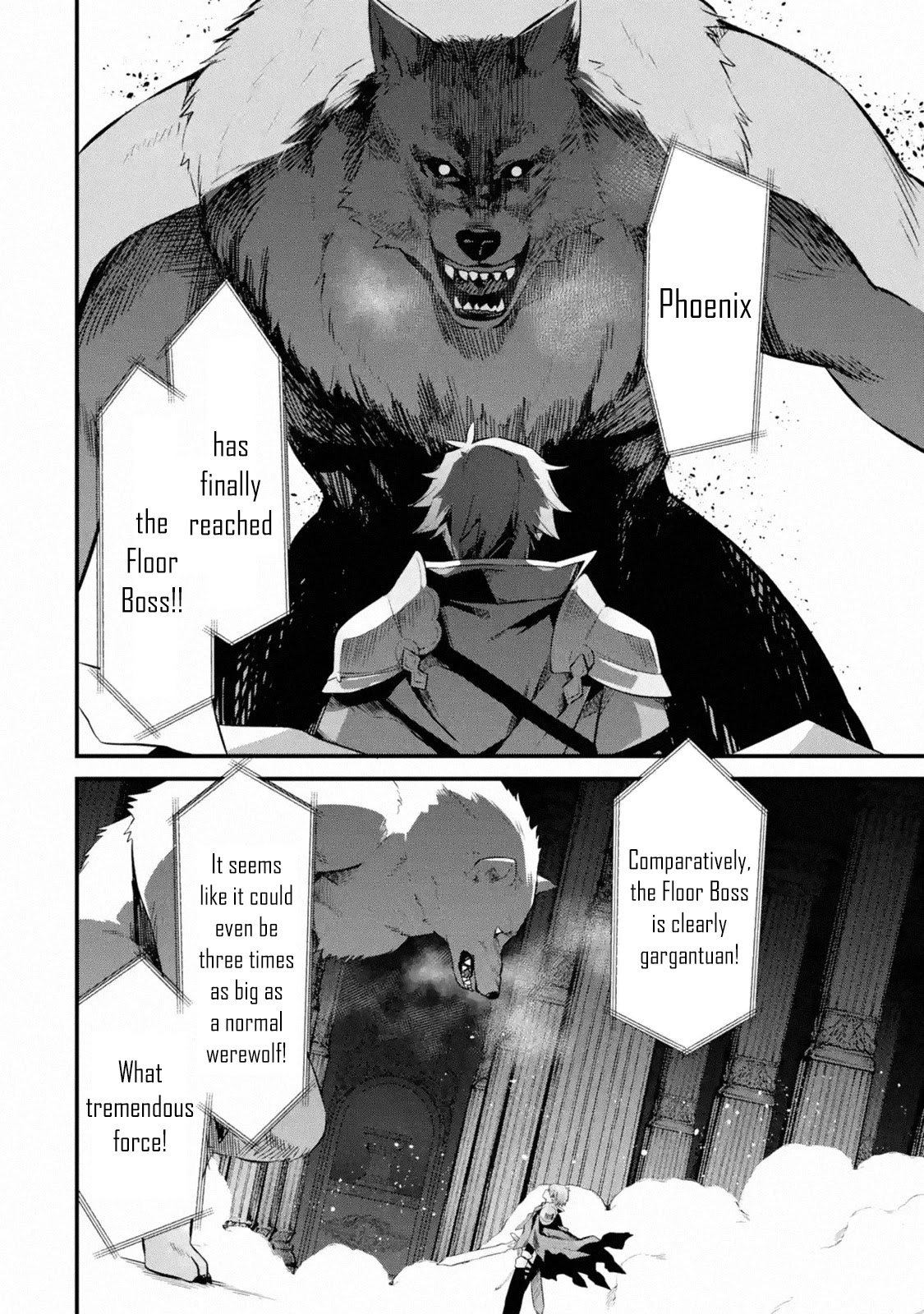 The Impregnable Demon Kings Castle and the Expelled Black Mage of the Heros Party chapter 1.2 page 10